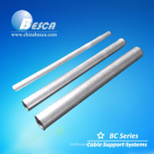 Low Price Besca Tube Suppliers Steel Electrical EMT Conduit